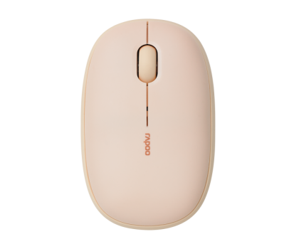 Myszka RAPOO M660 beżowa